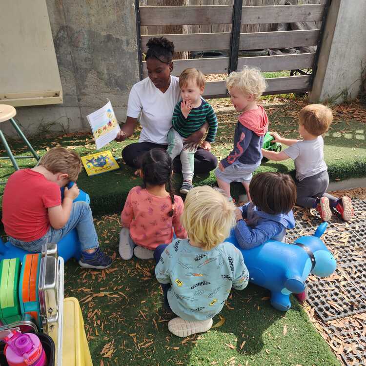 Building Kidz San Fran on 20th's Photo