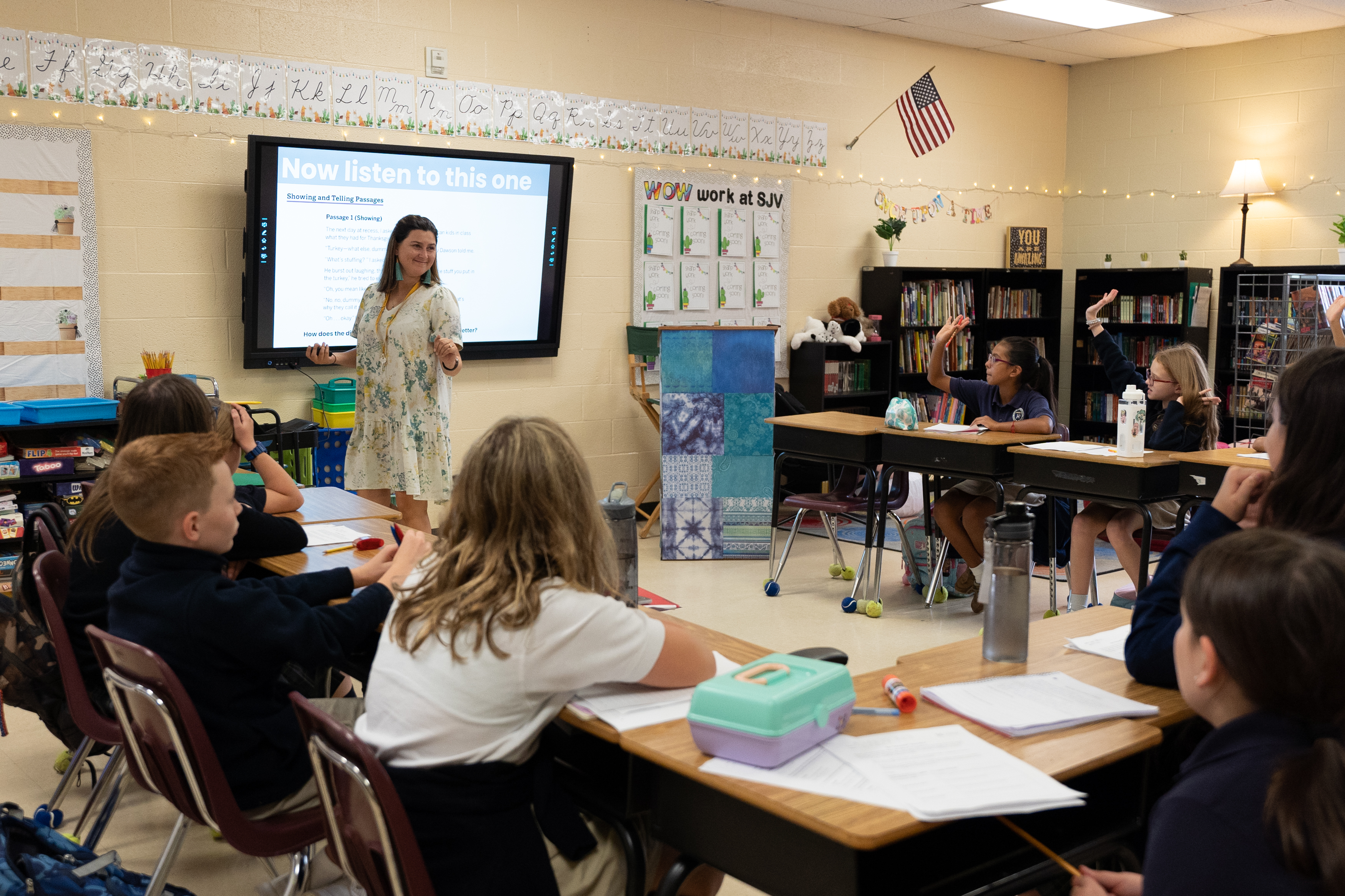 St. John Vianney Catholic Pre-K (-E-)'s Photo