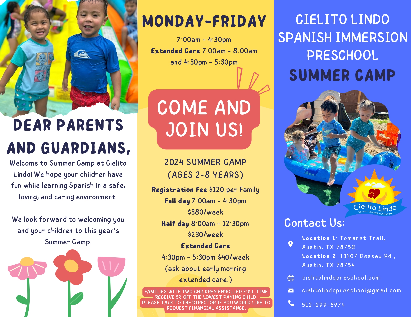 Cielito Lindo Spanish Immersion Preschool II's Photo