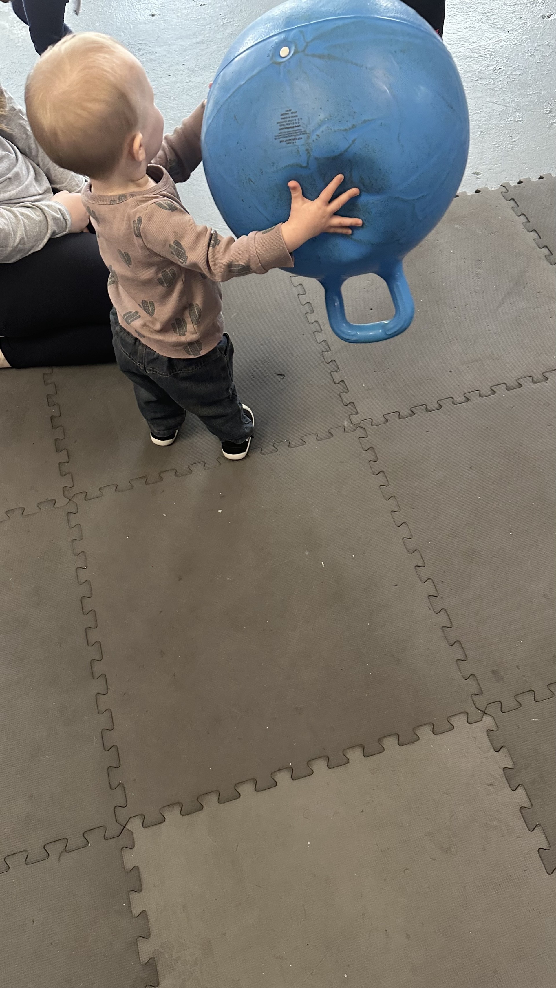 LITTLE FEET CHILDCARE's Photo