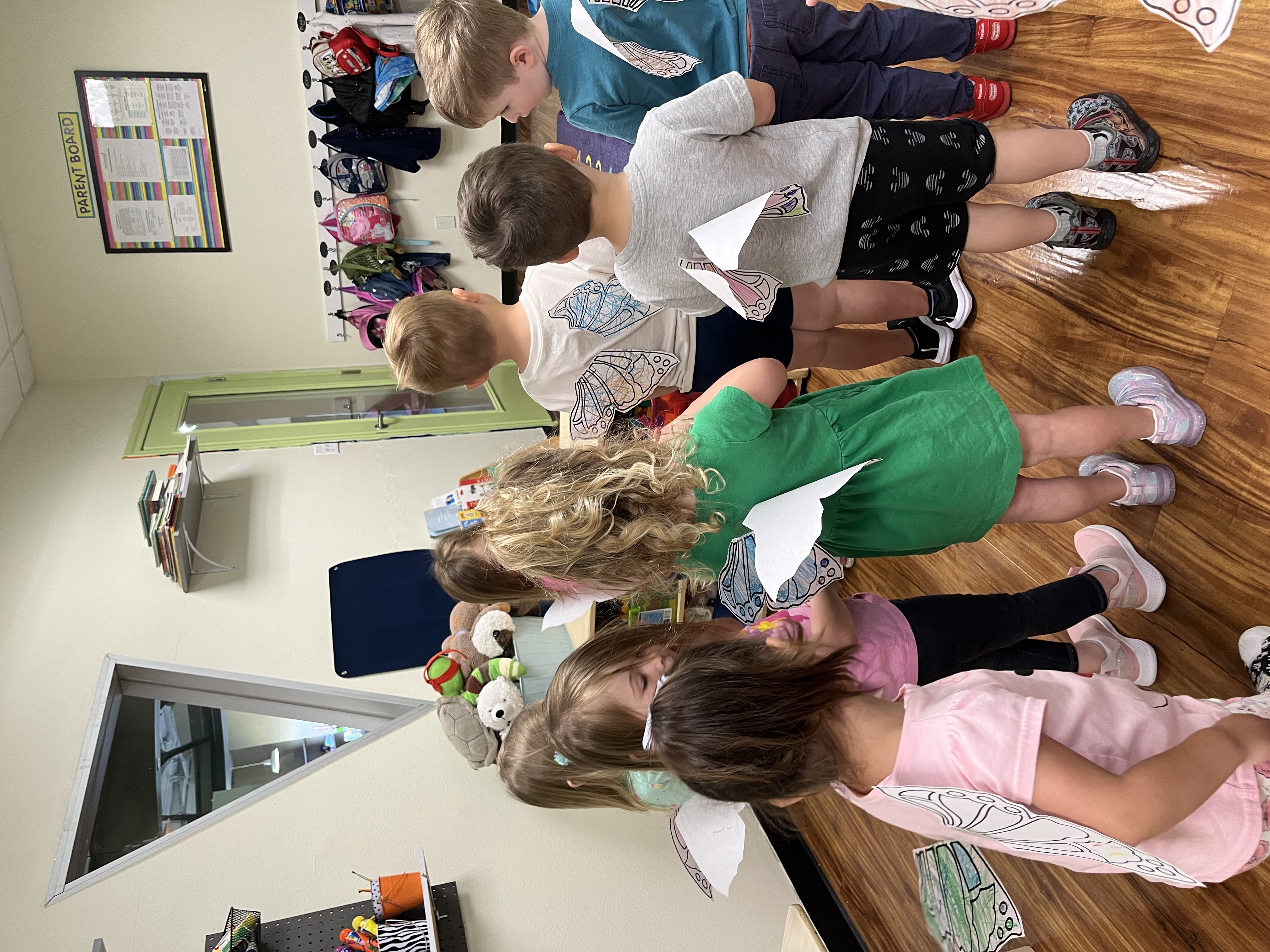 The I School's Photo