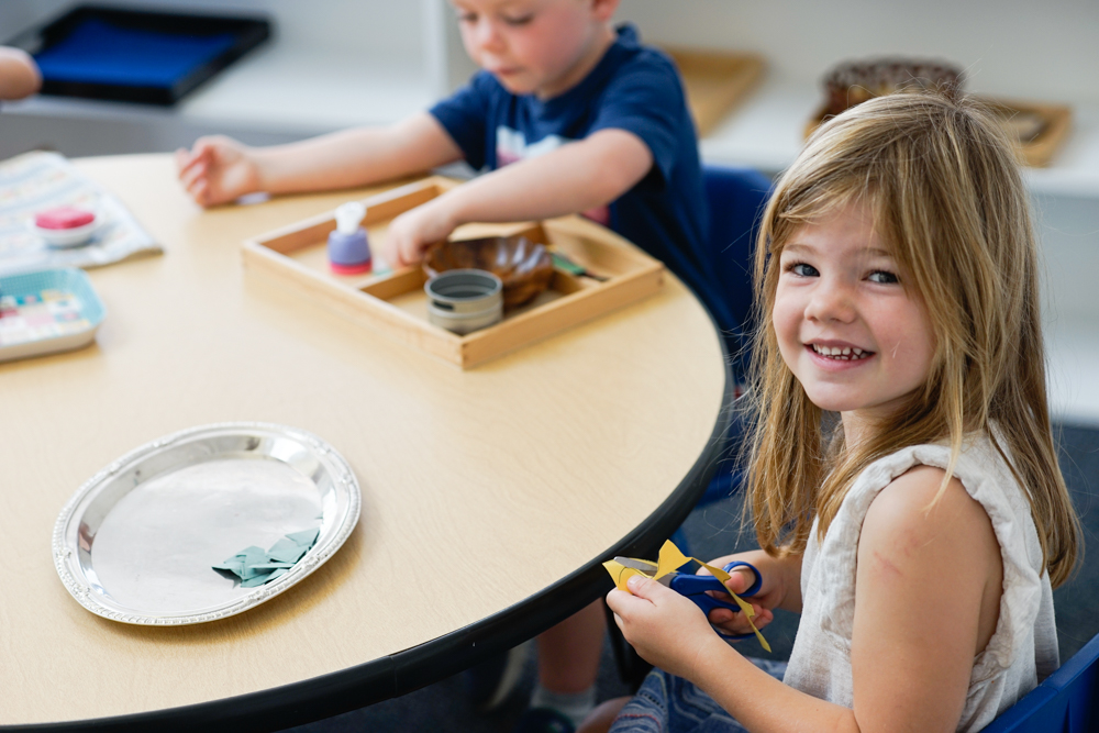CORTE MADERA MONTESSORI's Photo