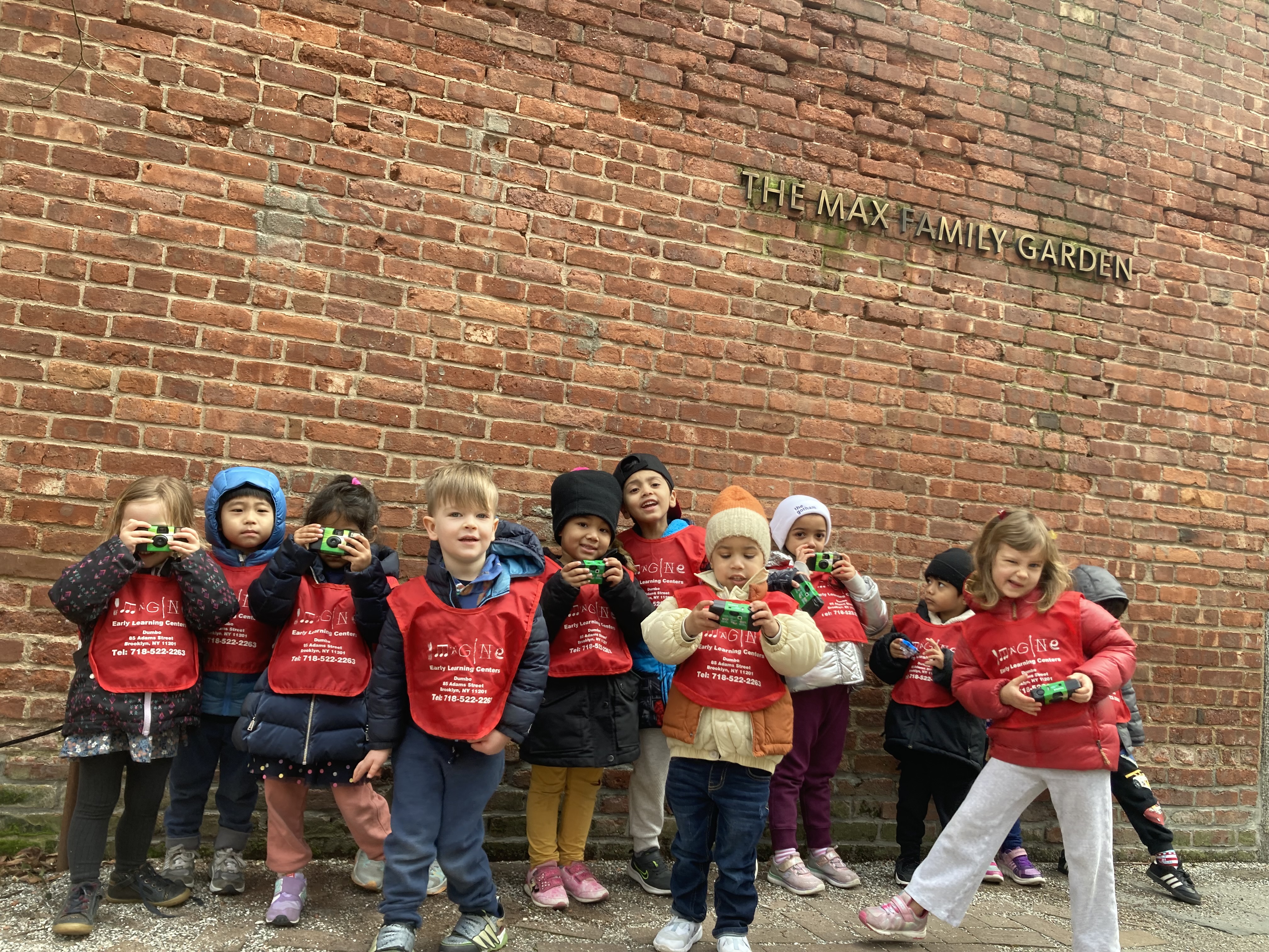 IMAGINE EARLY LEARNING CENTERS at DUMBO's Photo