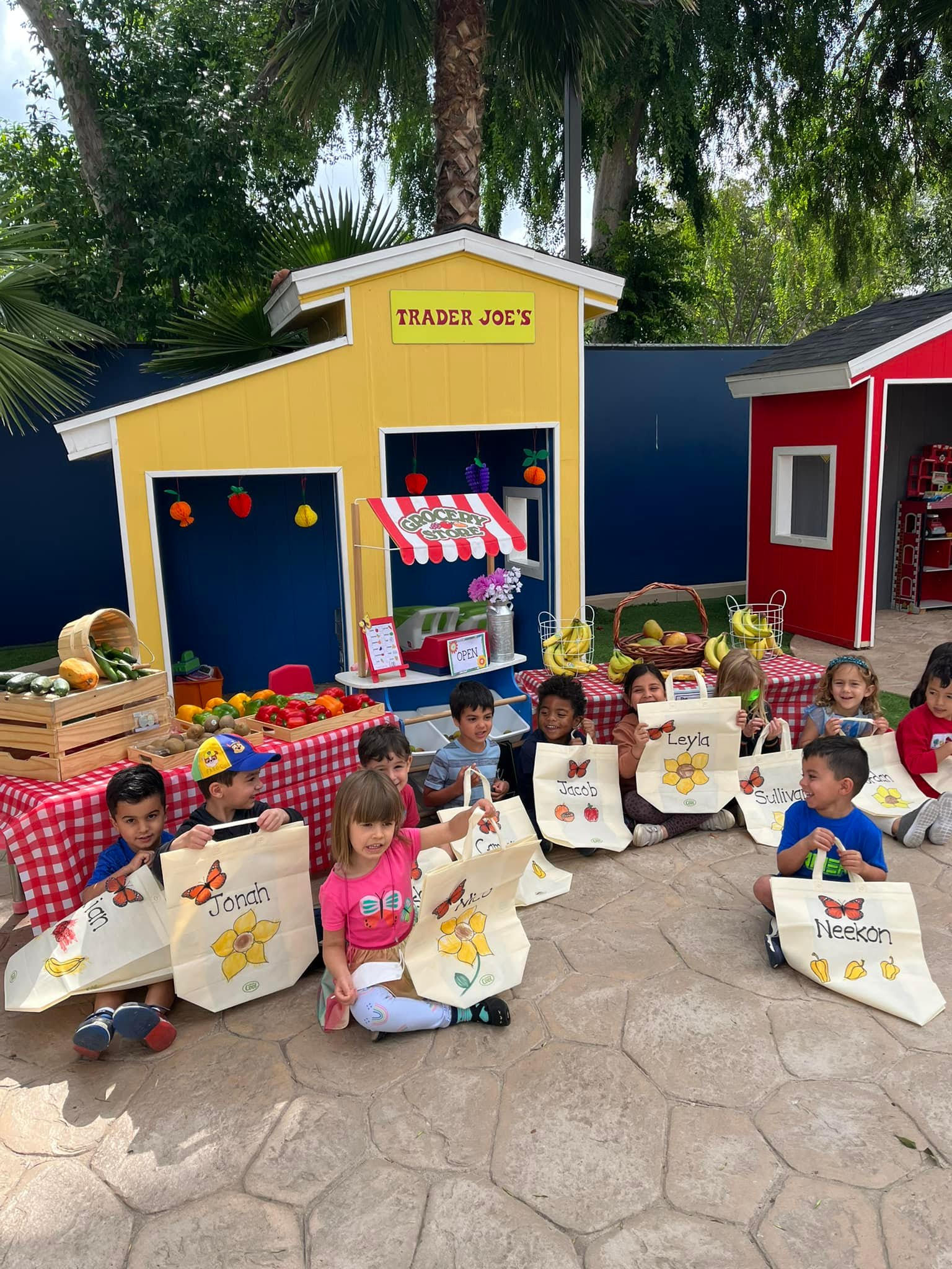 Childs World School, Encino's Photo