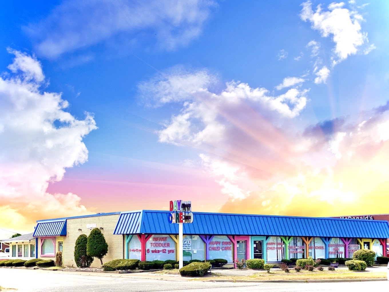 HAPPY DAYS CHILD CARE CENTER's Photo