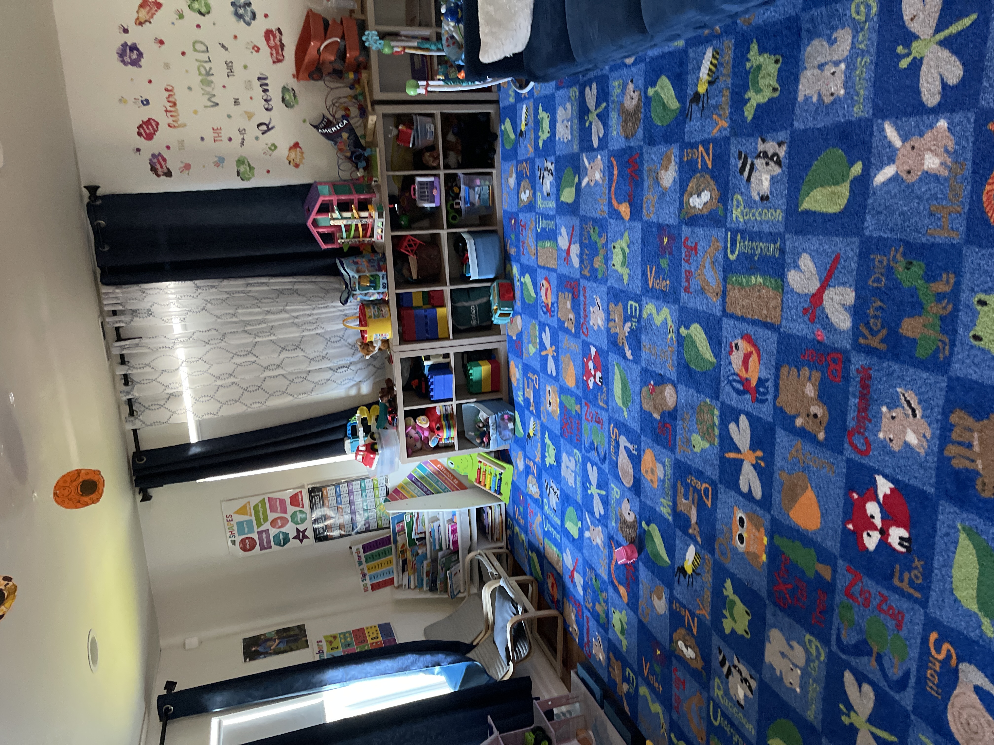 Jebril Farido F (Sharing and Caring Home Childcare)'s Photo