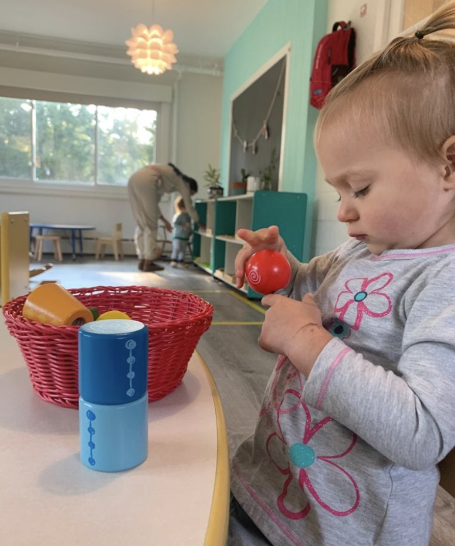 Spanish Immersion Montessori School's Photo
