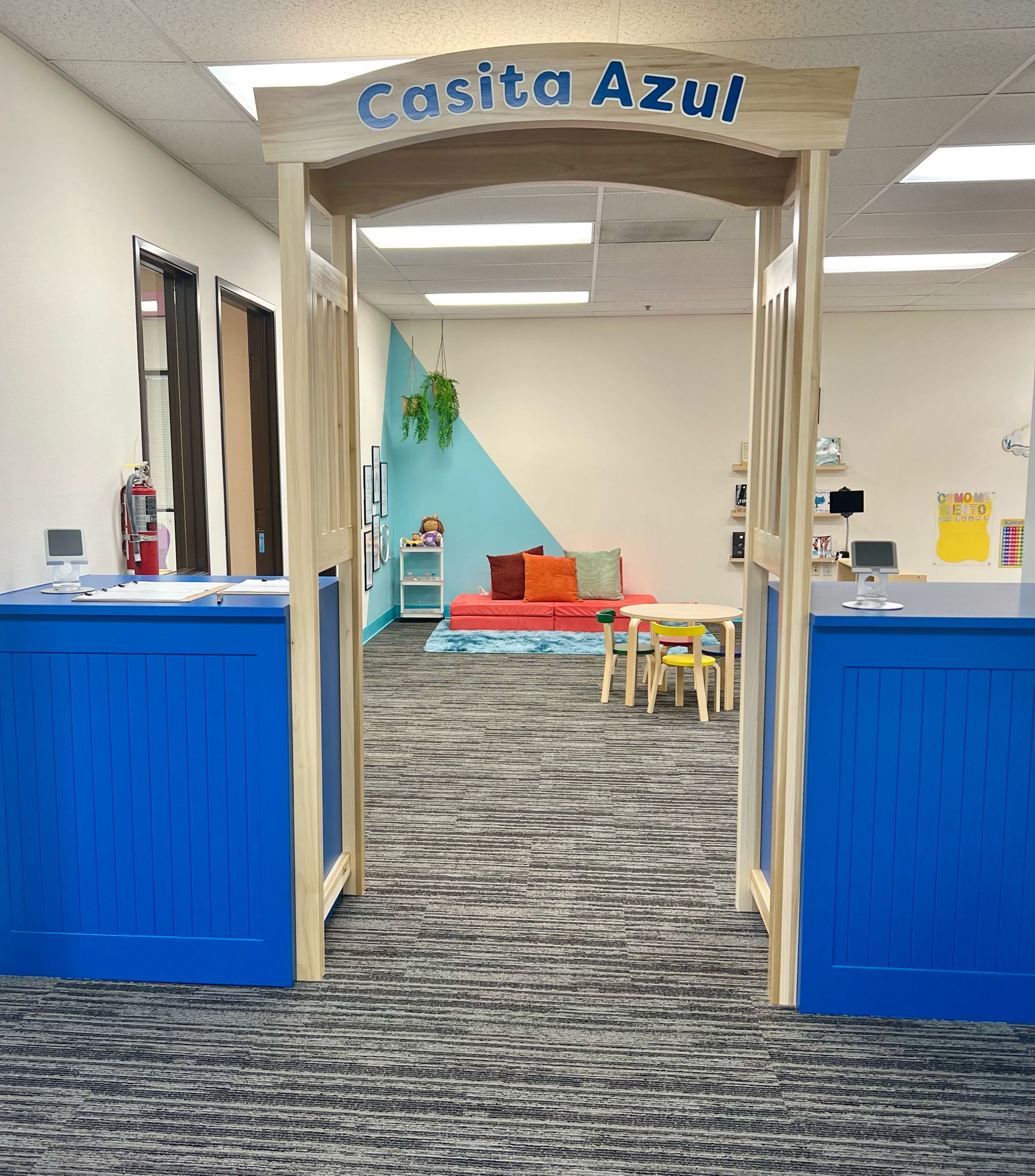 Casita Azul Spanish Academy's Photo