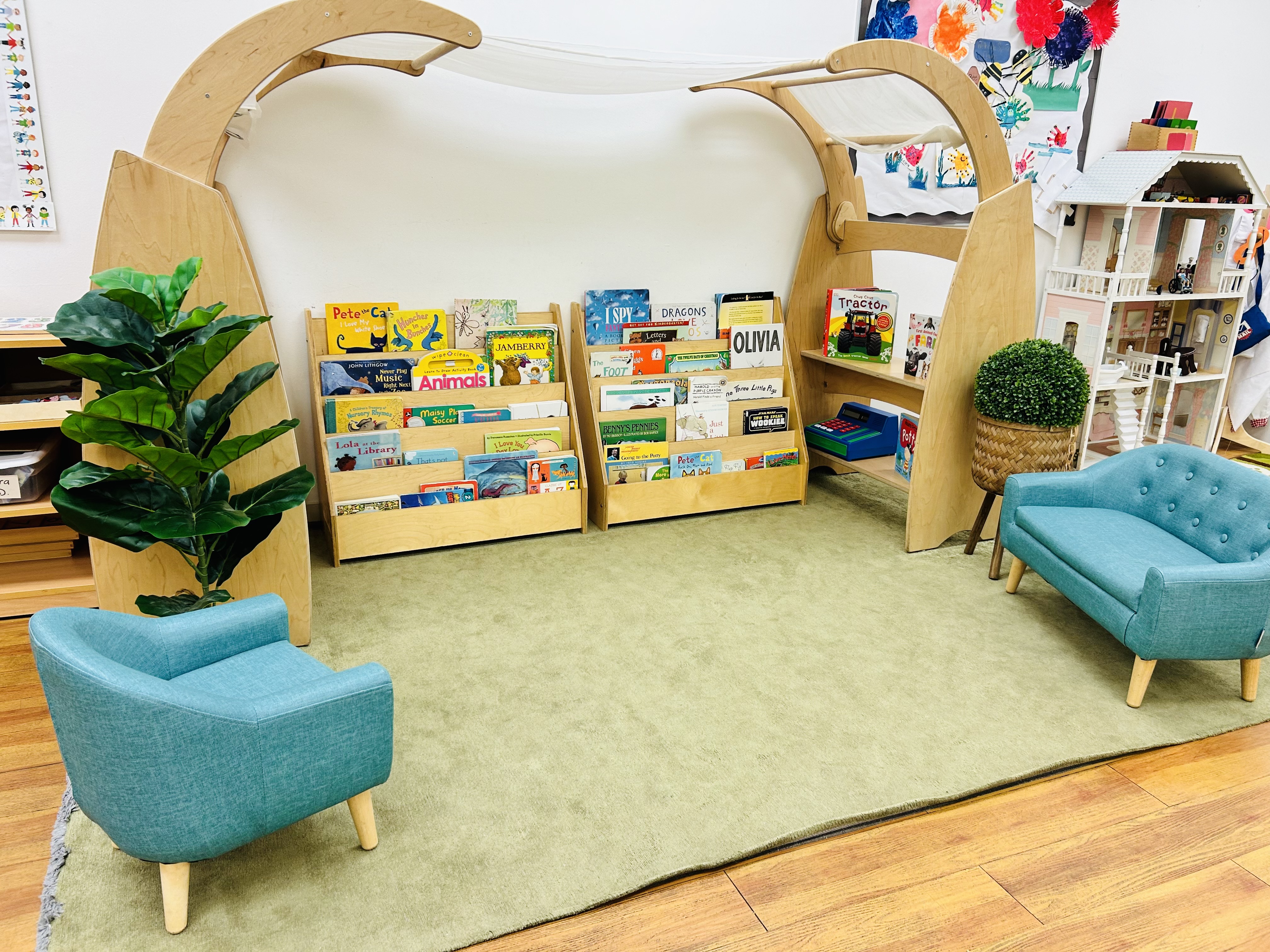 The Learning House Preschool's Photo