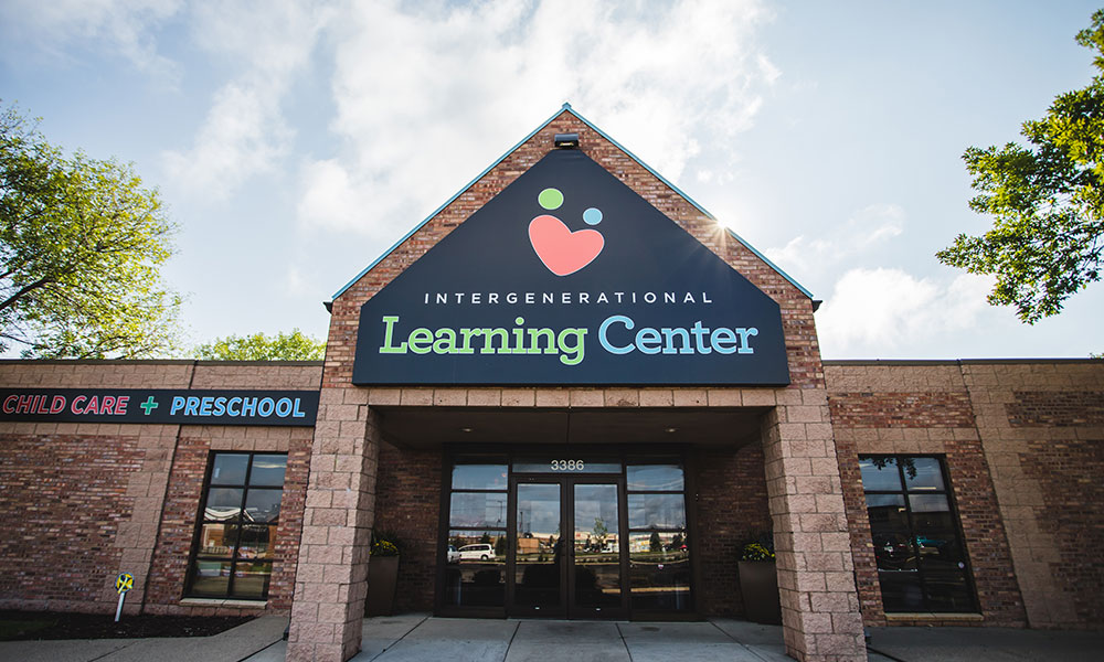 Intergenerational Learning Center's Photo