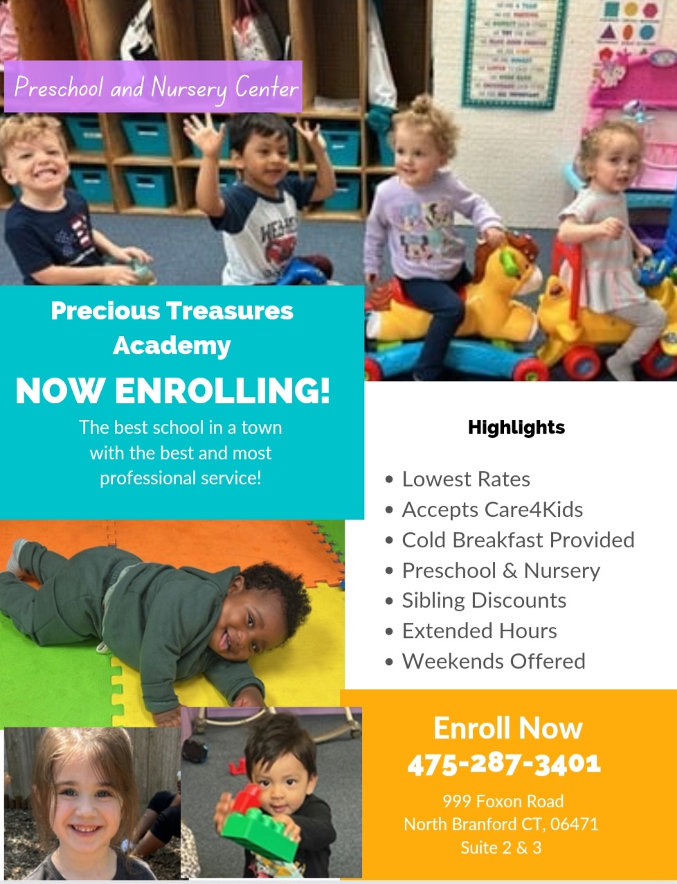 PRECIOUS TREASURERS ACADEMY's Photo