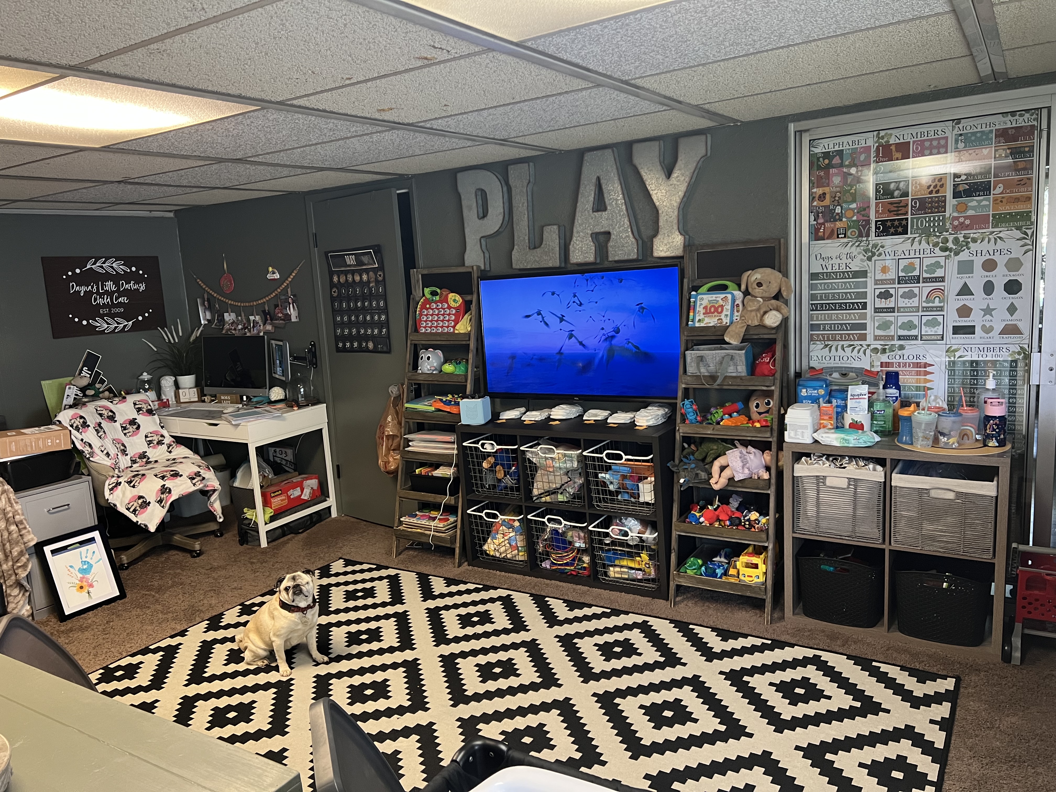 Dayna's Little Darlings Child Care & Pre School's Photo