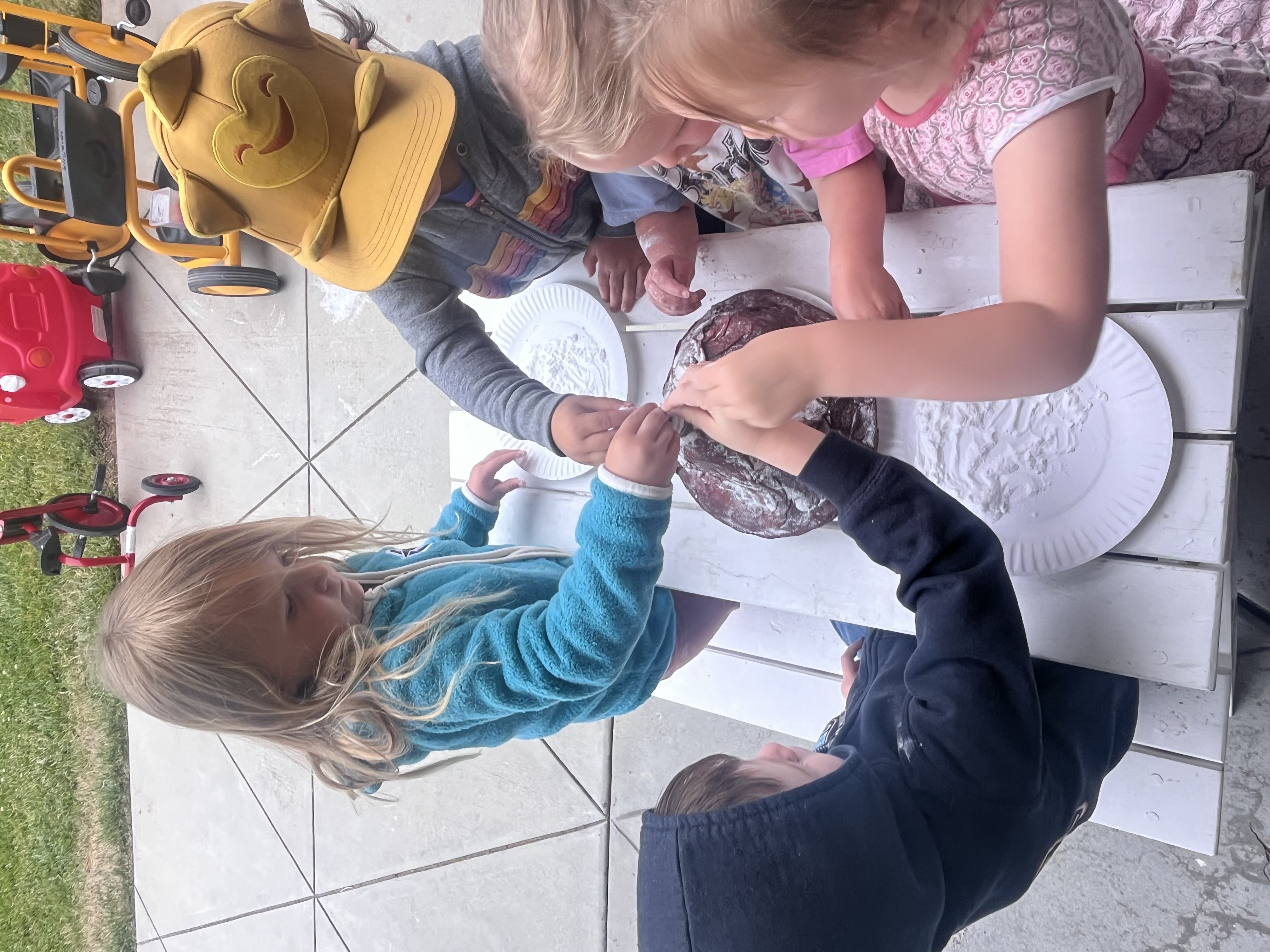 The Secret Garden Preschool's Photo