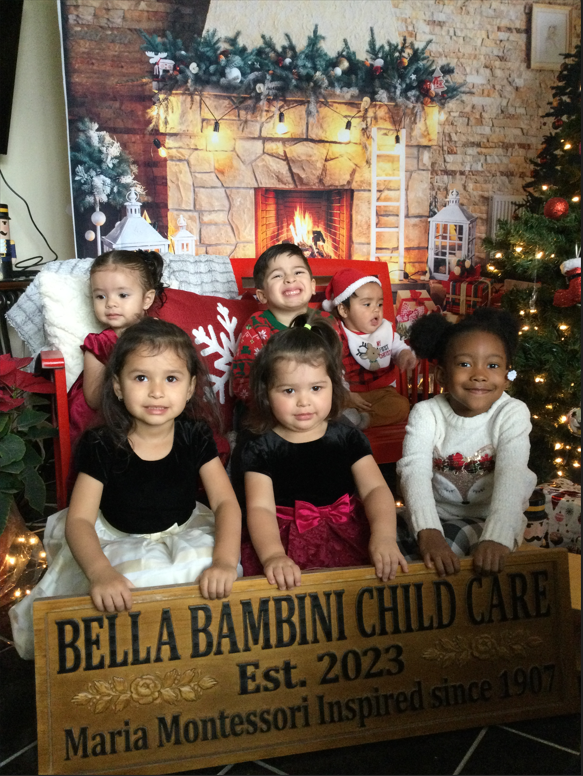 Bella Bambini Family Child Care's Photo