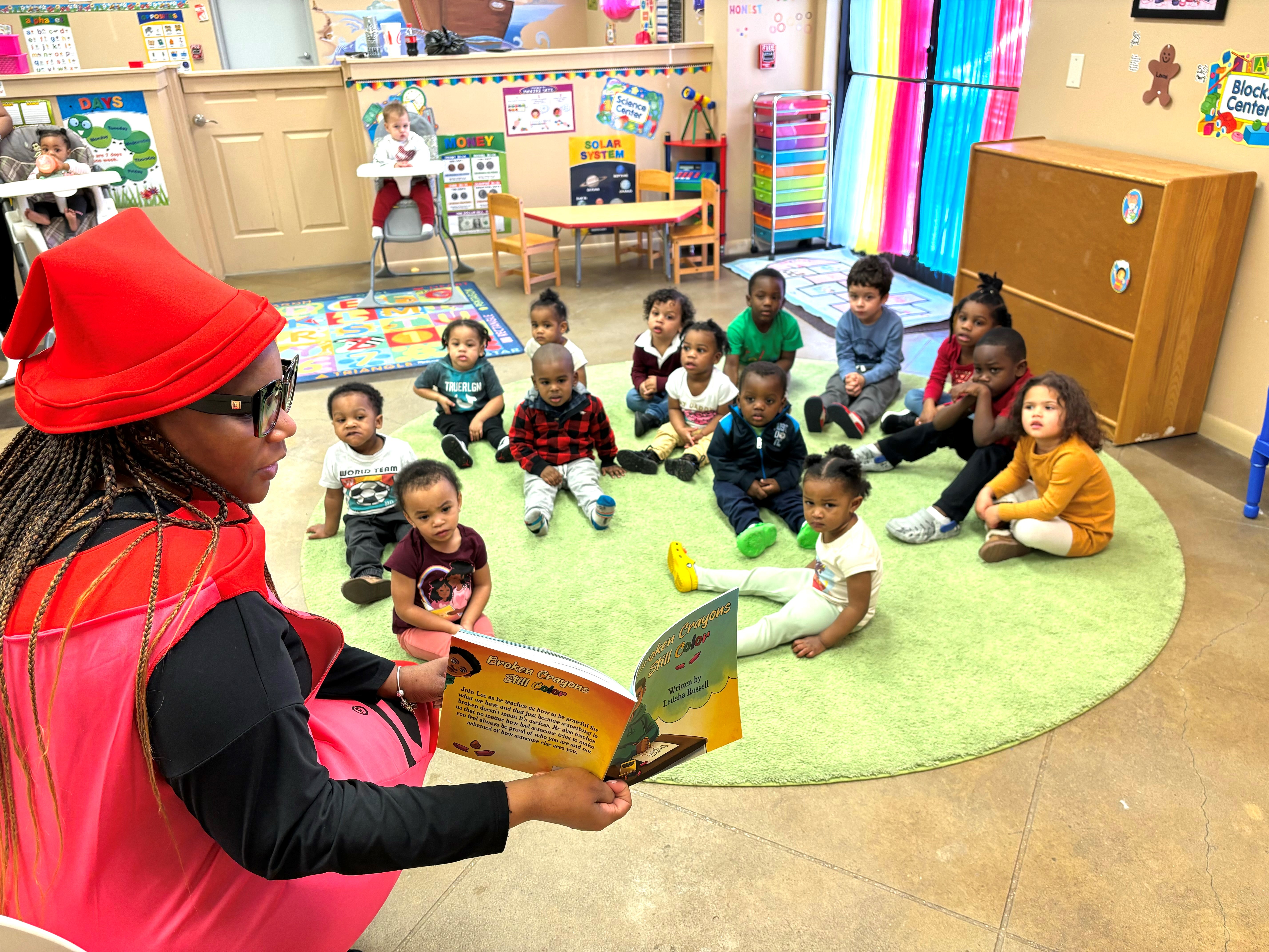 Graceâ€™Land Christian Academy's Photo