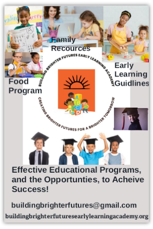 BUILDING BRIGHTER FUTURES LEARNING ACADEMY LLC's Photo