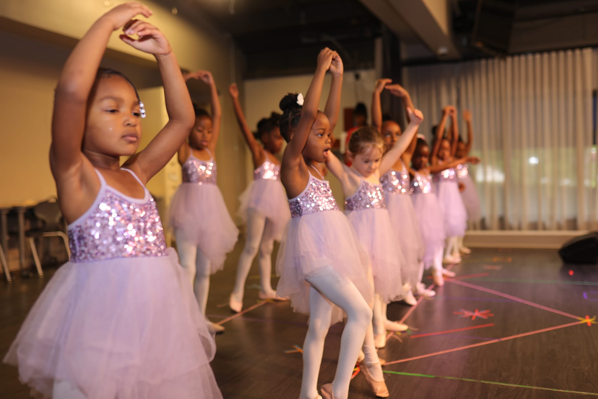 BENJAMIN PREPARATORY SCHOOL OF ACADEMICS & PERFORMING ARTS AT PCCI's Photo