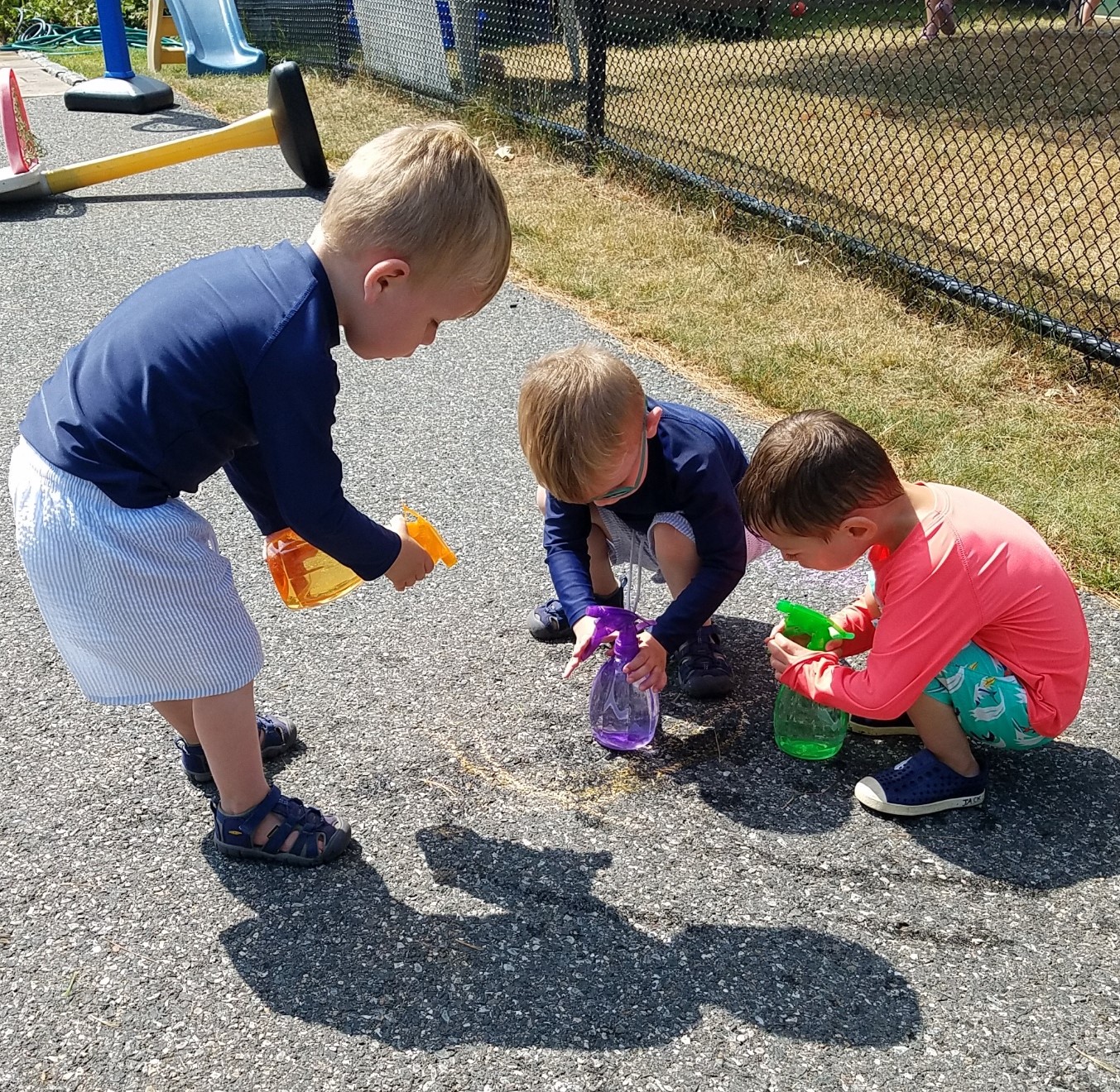 Temple Beth David Shalom Corner Early Learning Center's Photo