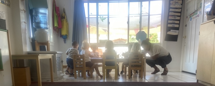 GREEN BEANS PRESCHOOL's Photo