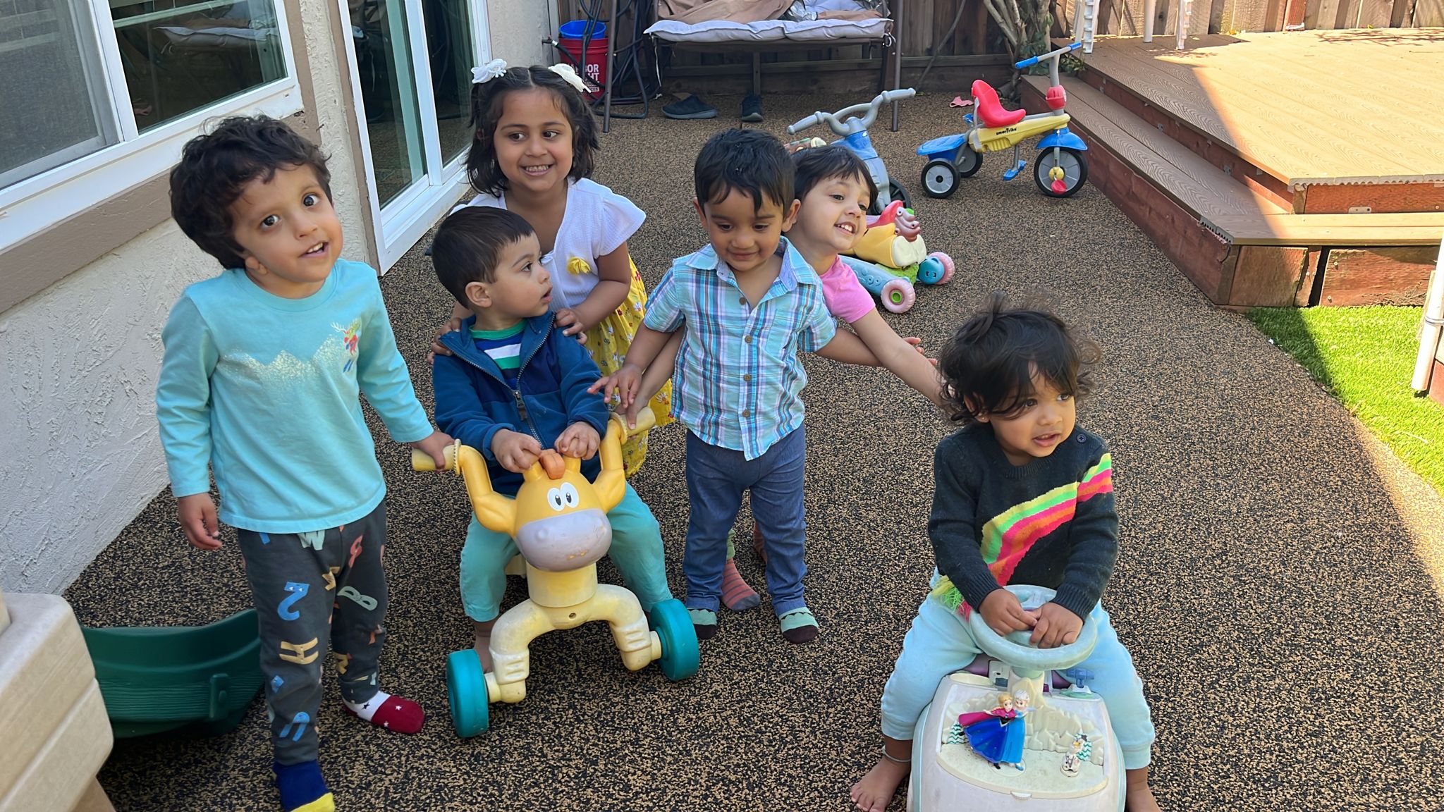 Komal's Daycare's Photo