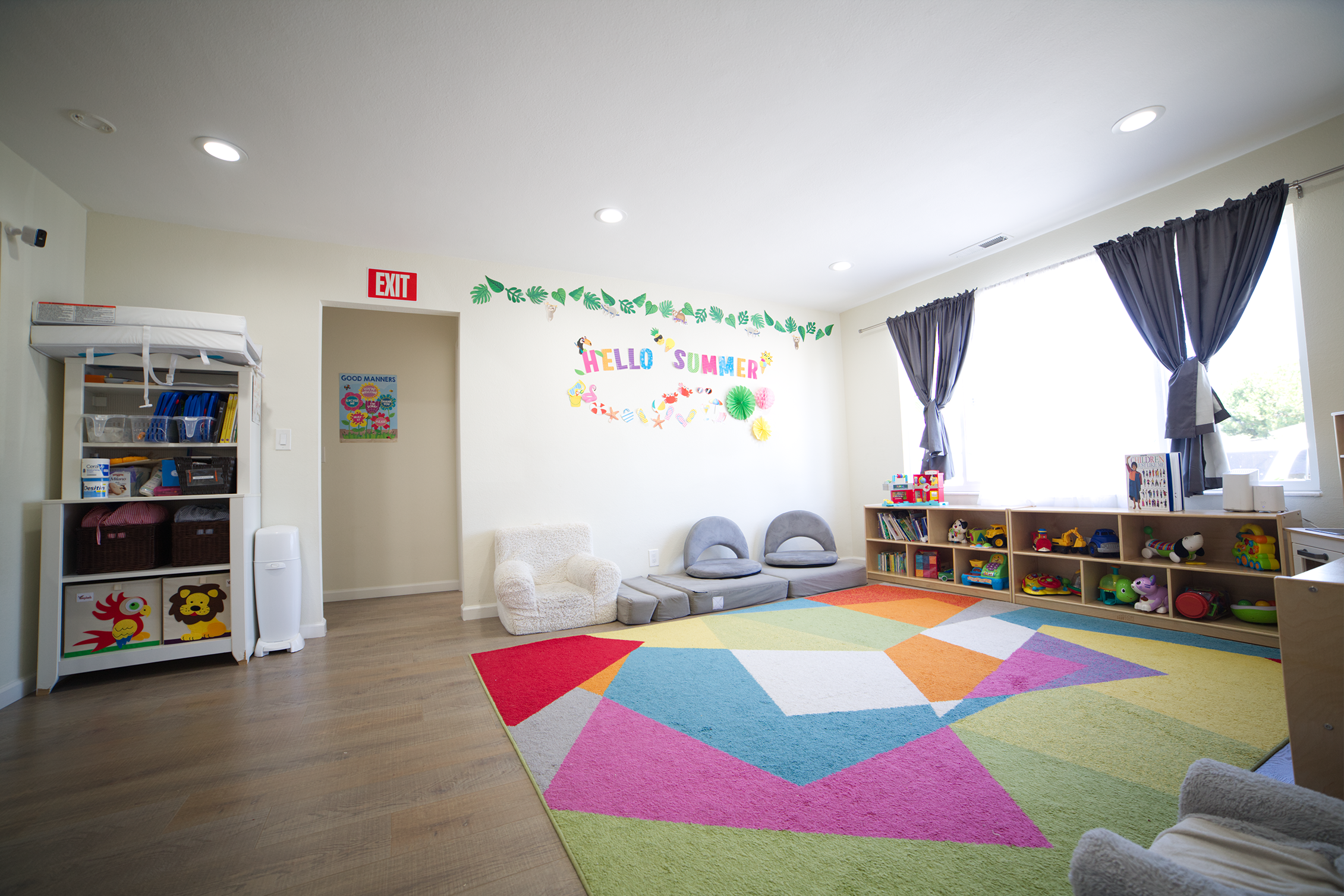 Sweet Butterfly Daycare's Photo