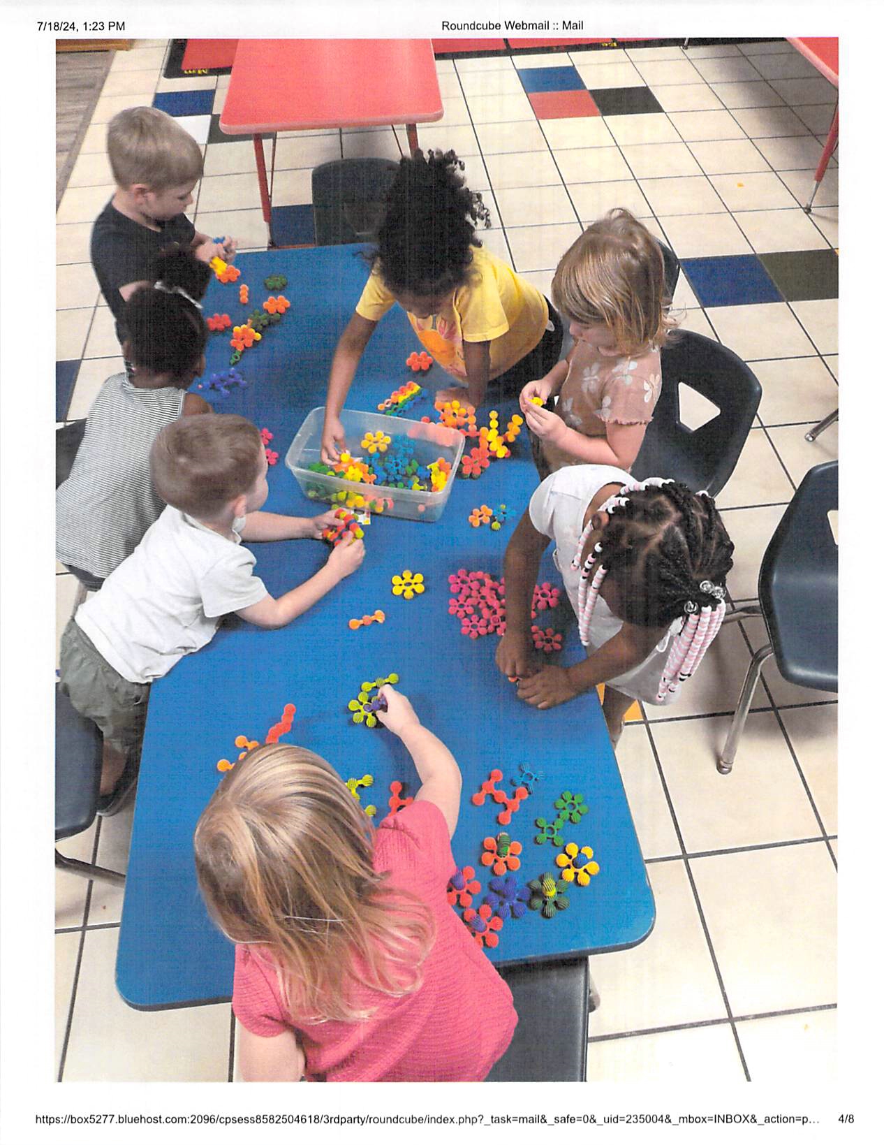 LITTLE BLESSINGS CHILDCARE's Photo