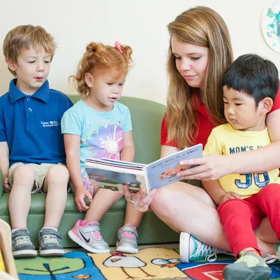 Kiddie Academy of Hicksville's Photo