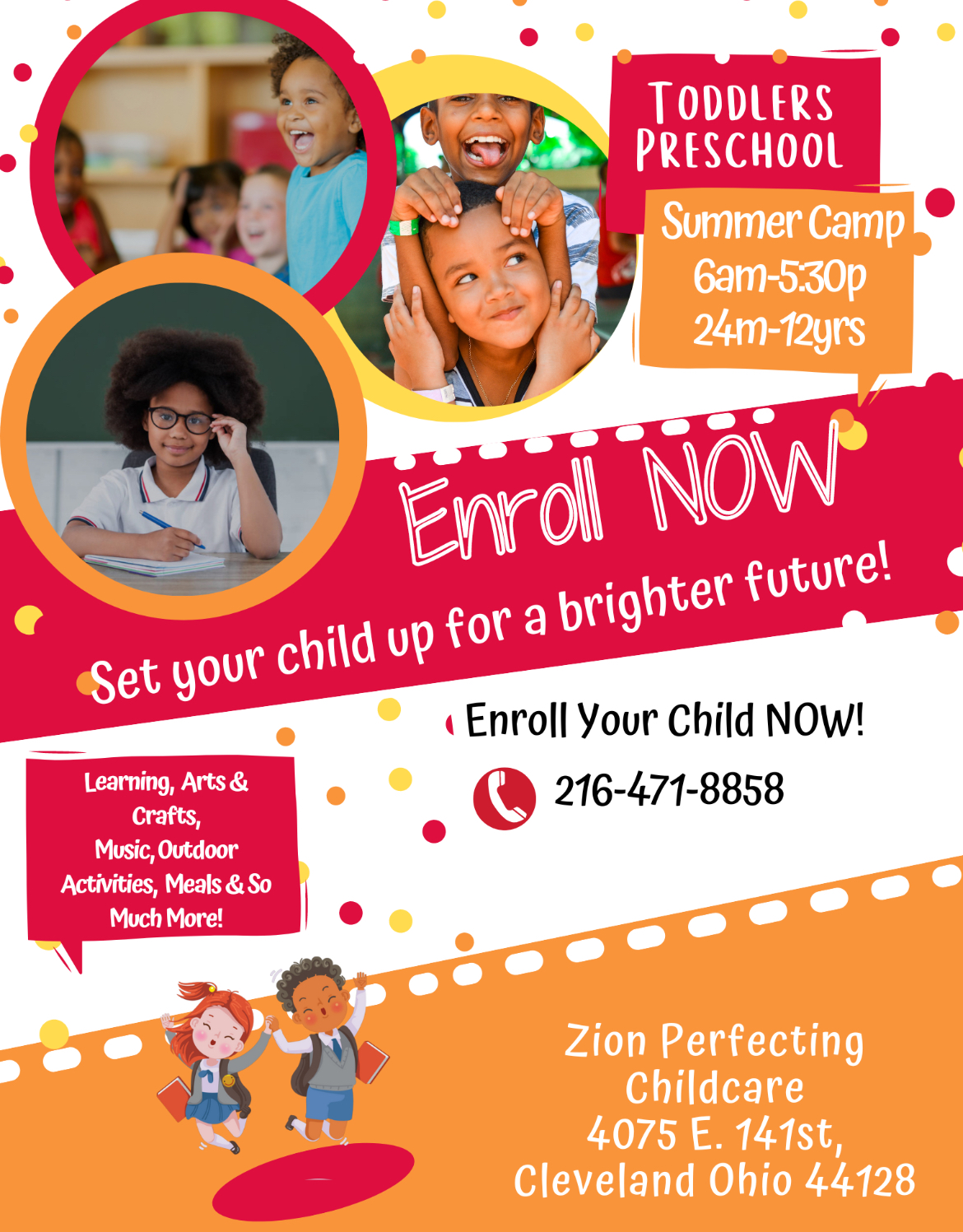 ZION PERFECTING CHILDCARE's Photo