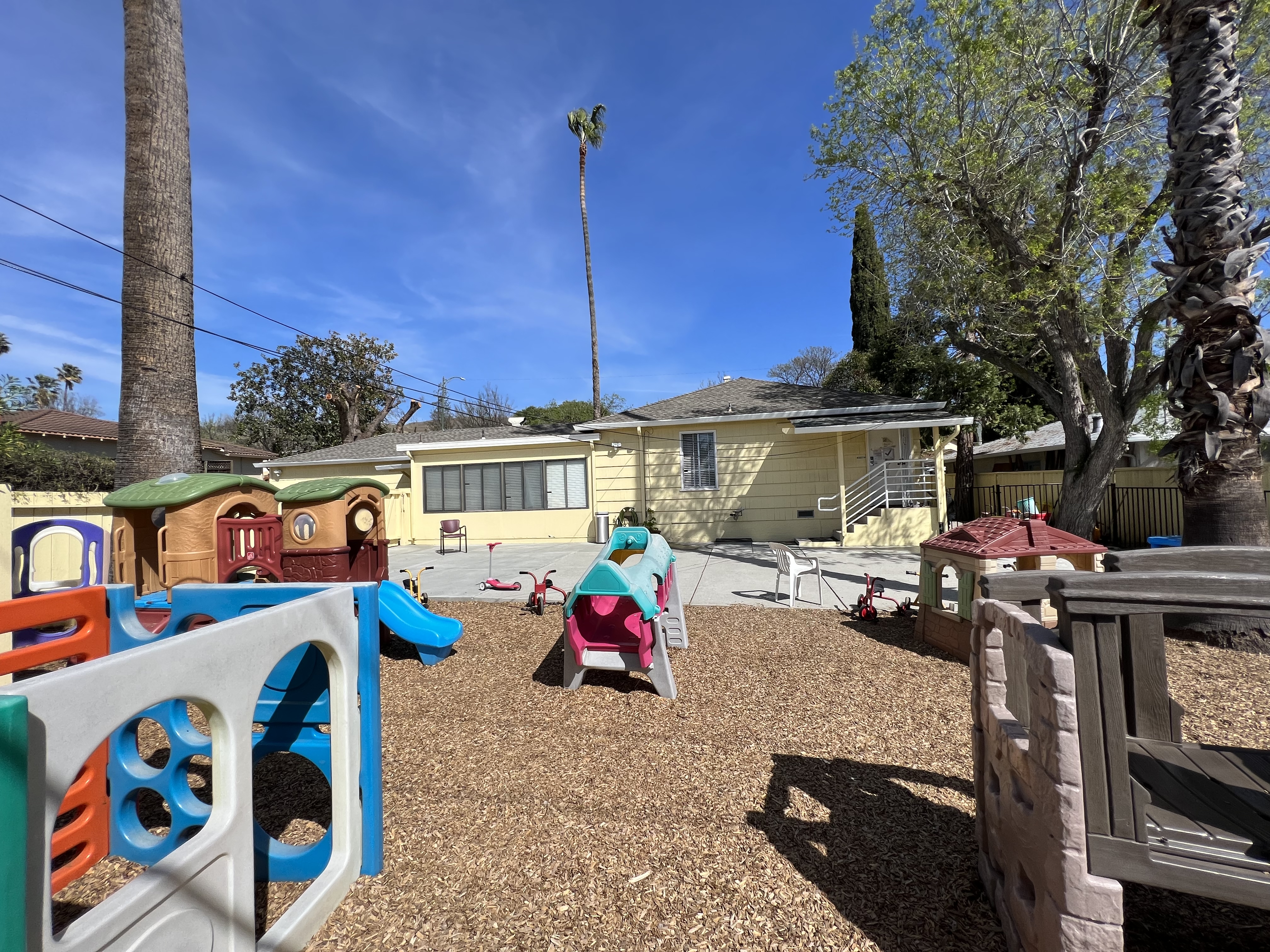 The Discovery Years - Berryessa's Photo