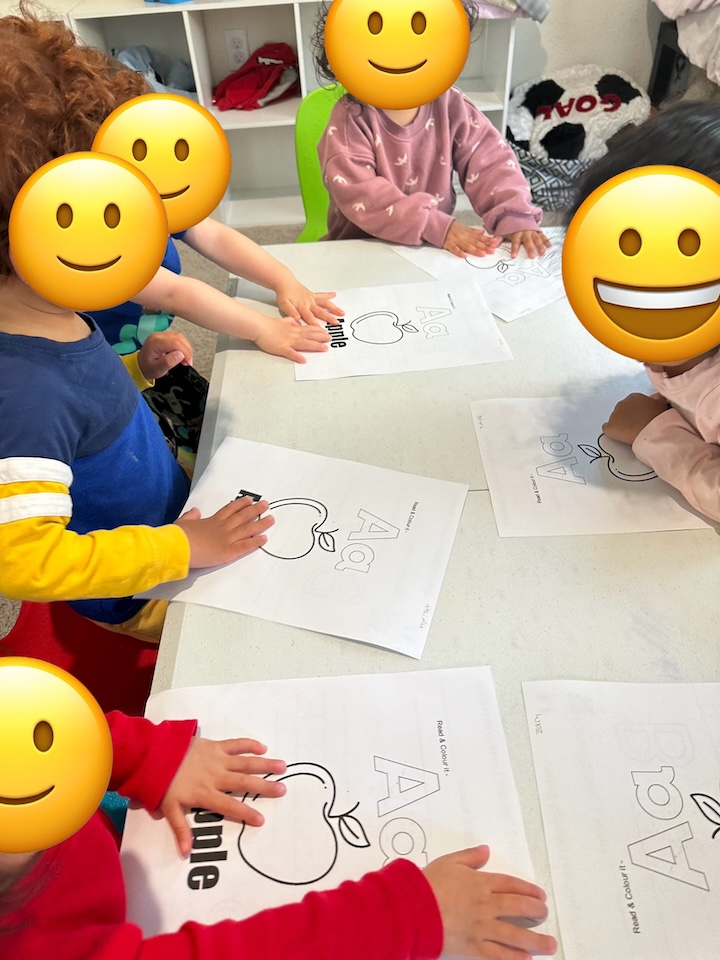 Happy Beans Daycare's Photo