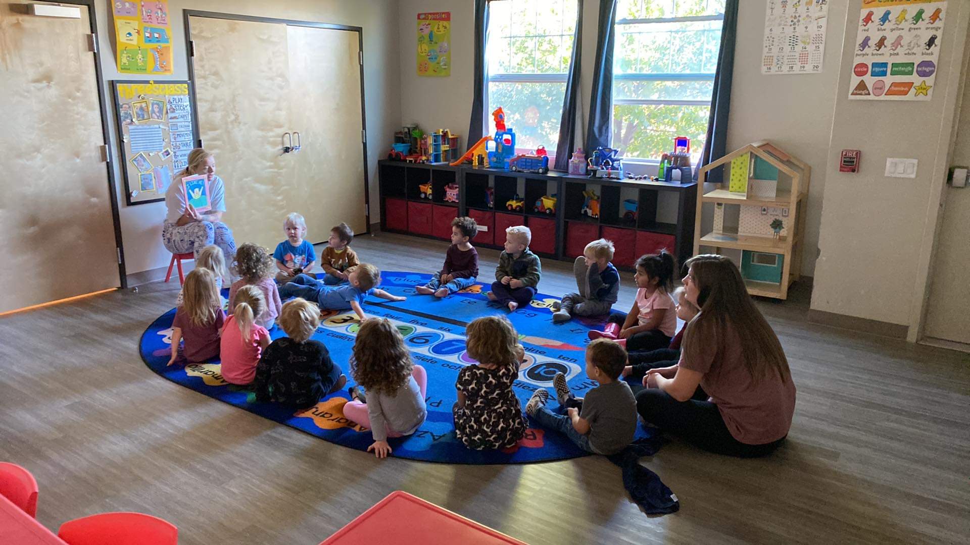 PRECIOUS HANDS ACADEMY's Photo