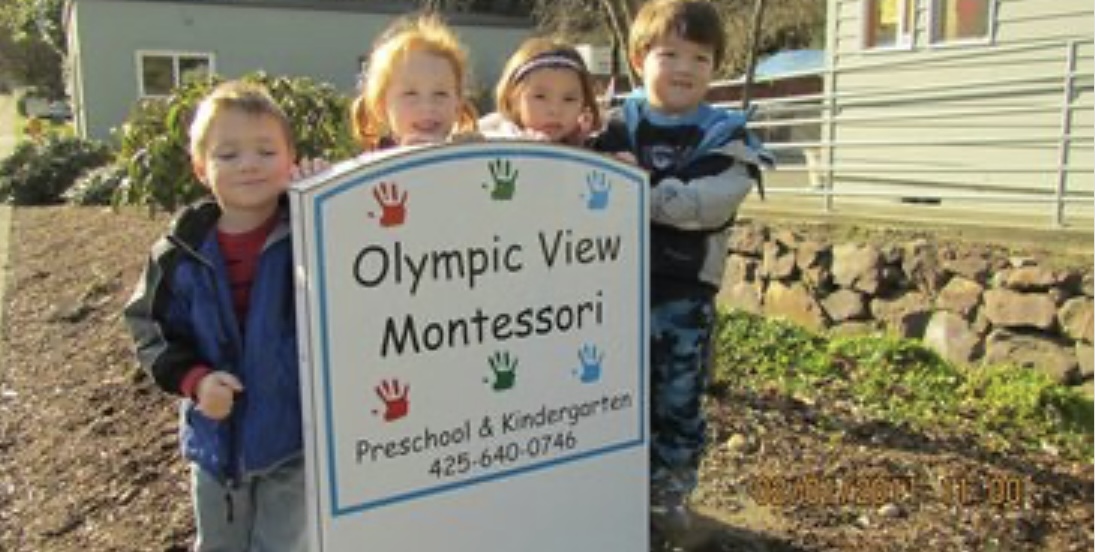 OLYMPIC VIEW MONTESSORI's Photo