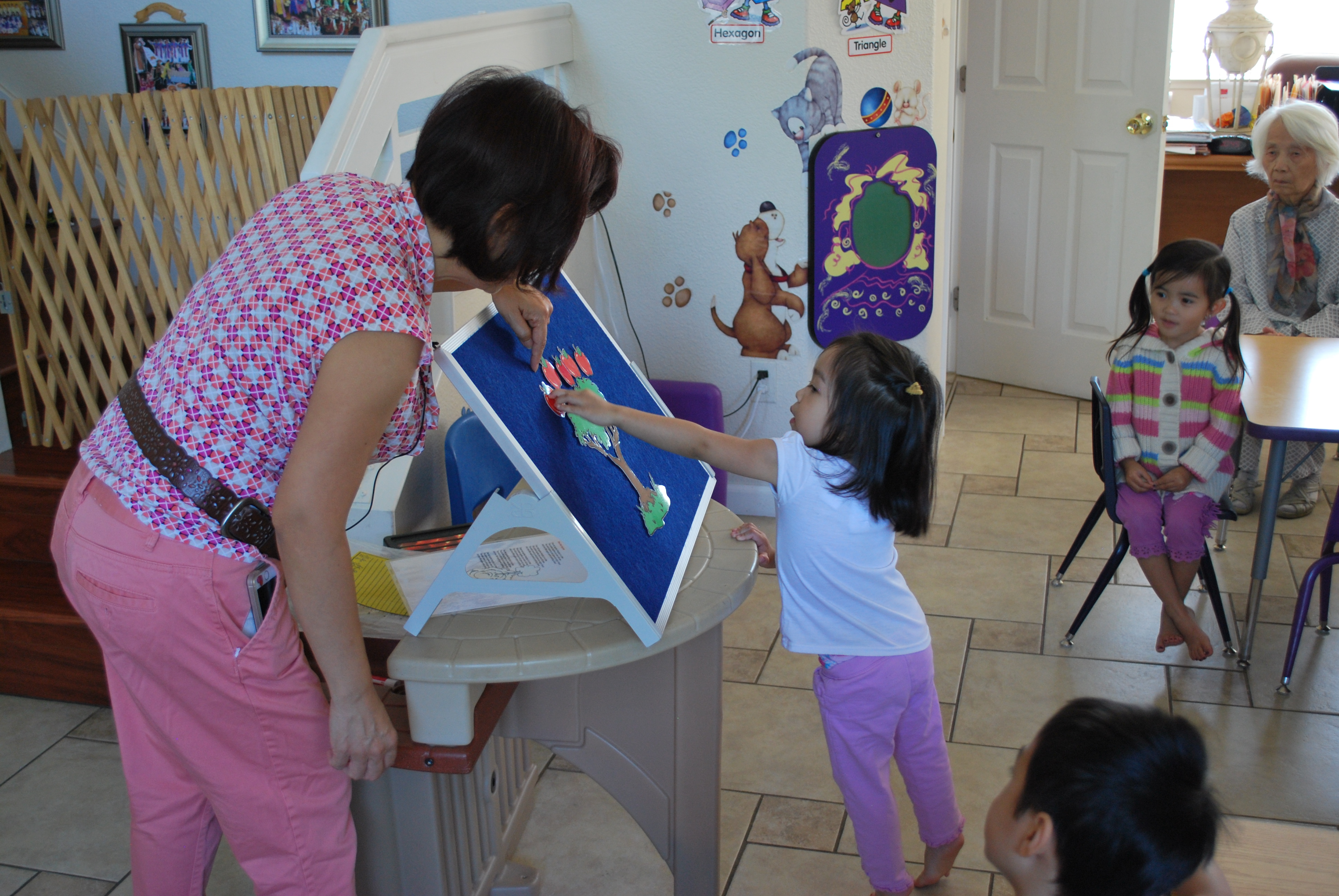 Bebe Preschool Day Care's Photo