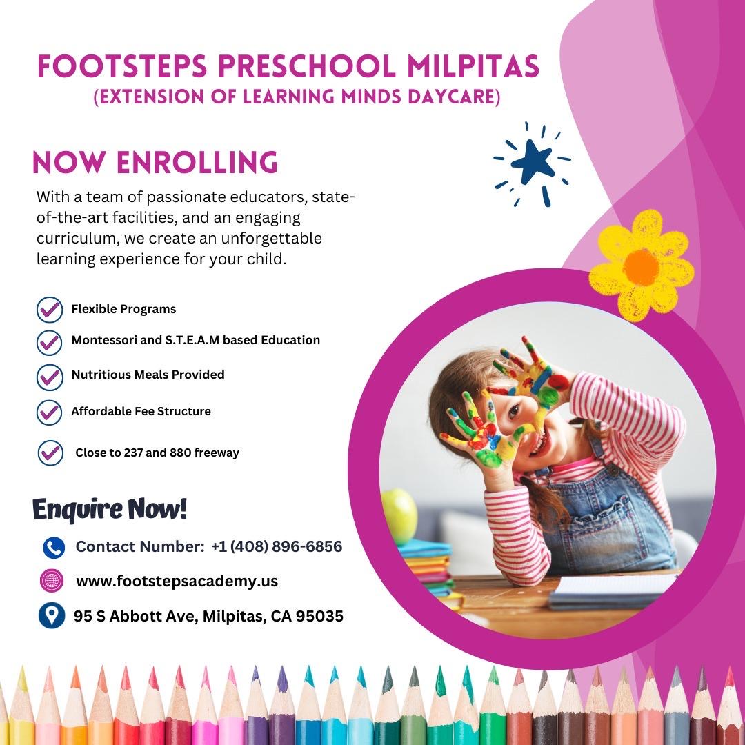 FOOTSTEPS PRESCHOOL's Photo