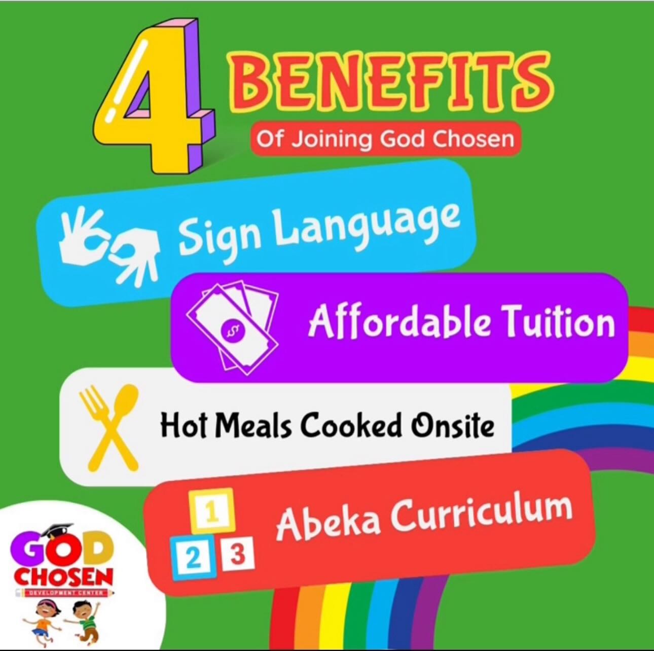 God Chosen Development Center II's Photo
