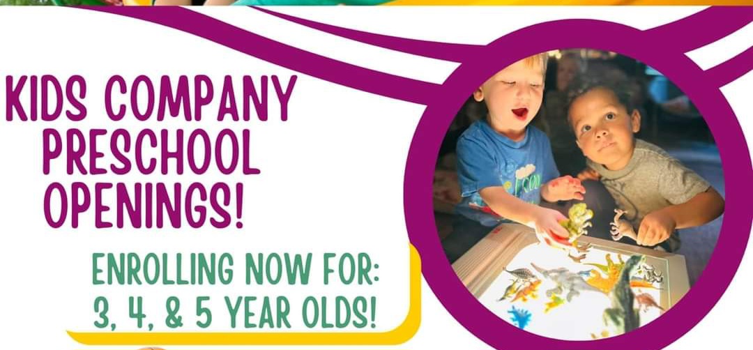 KIDS COMPANY OF CLIVE's Photo