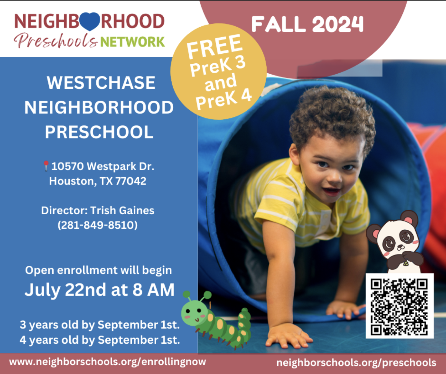 Westchase Neighborhood School's Photo