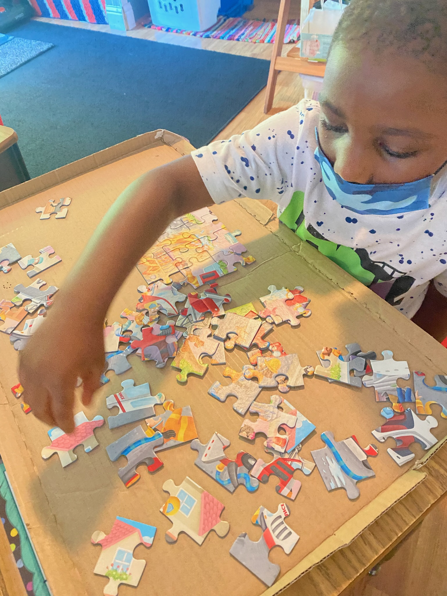 SIMMONS, NINA FAMILY CHILD CARE HOME's Photo