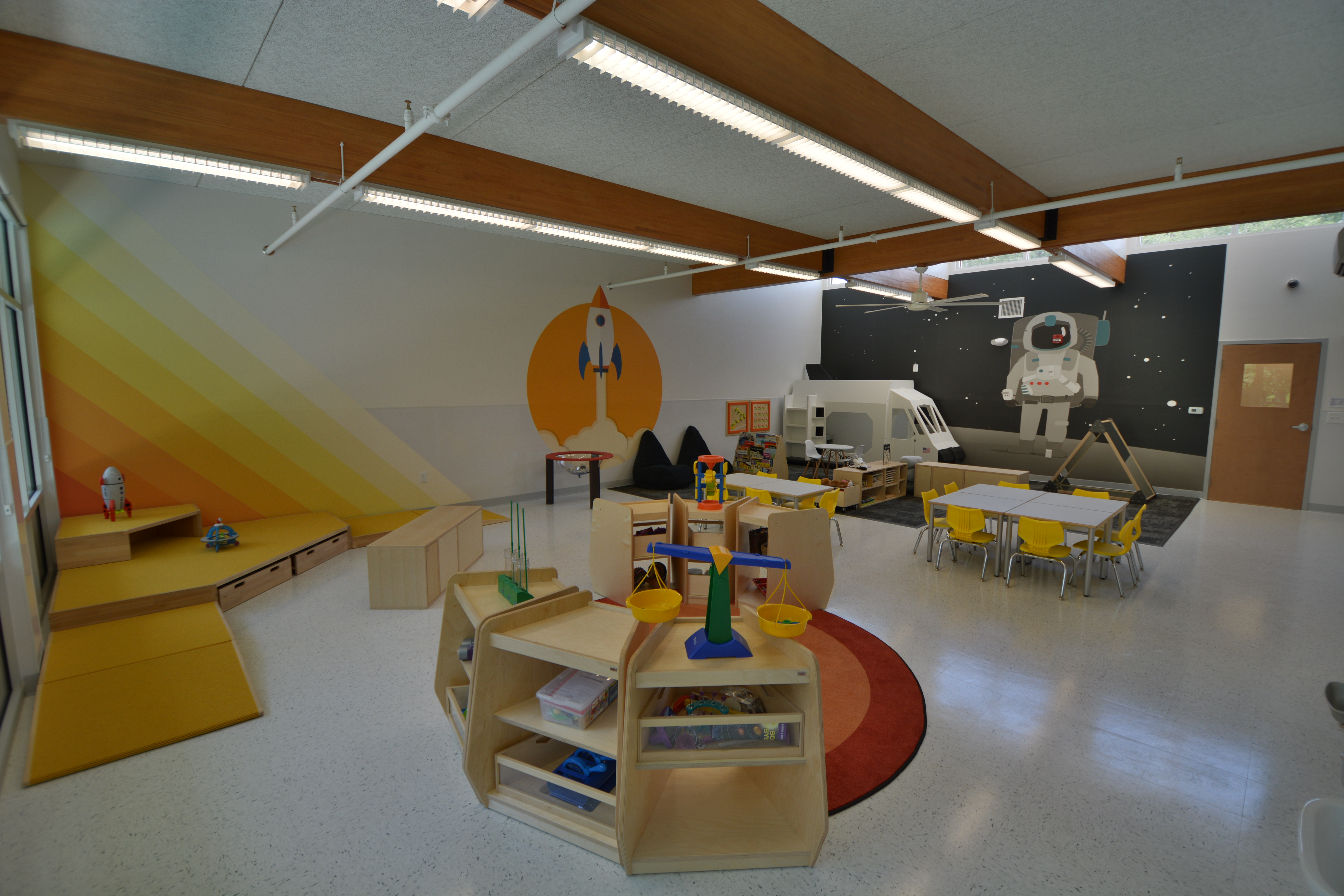 CHILDREN'S CAMPUS OF CHAPEL HILL's Photo