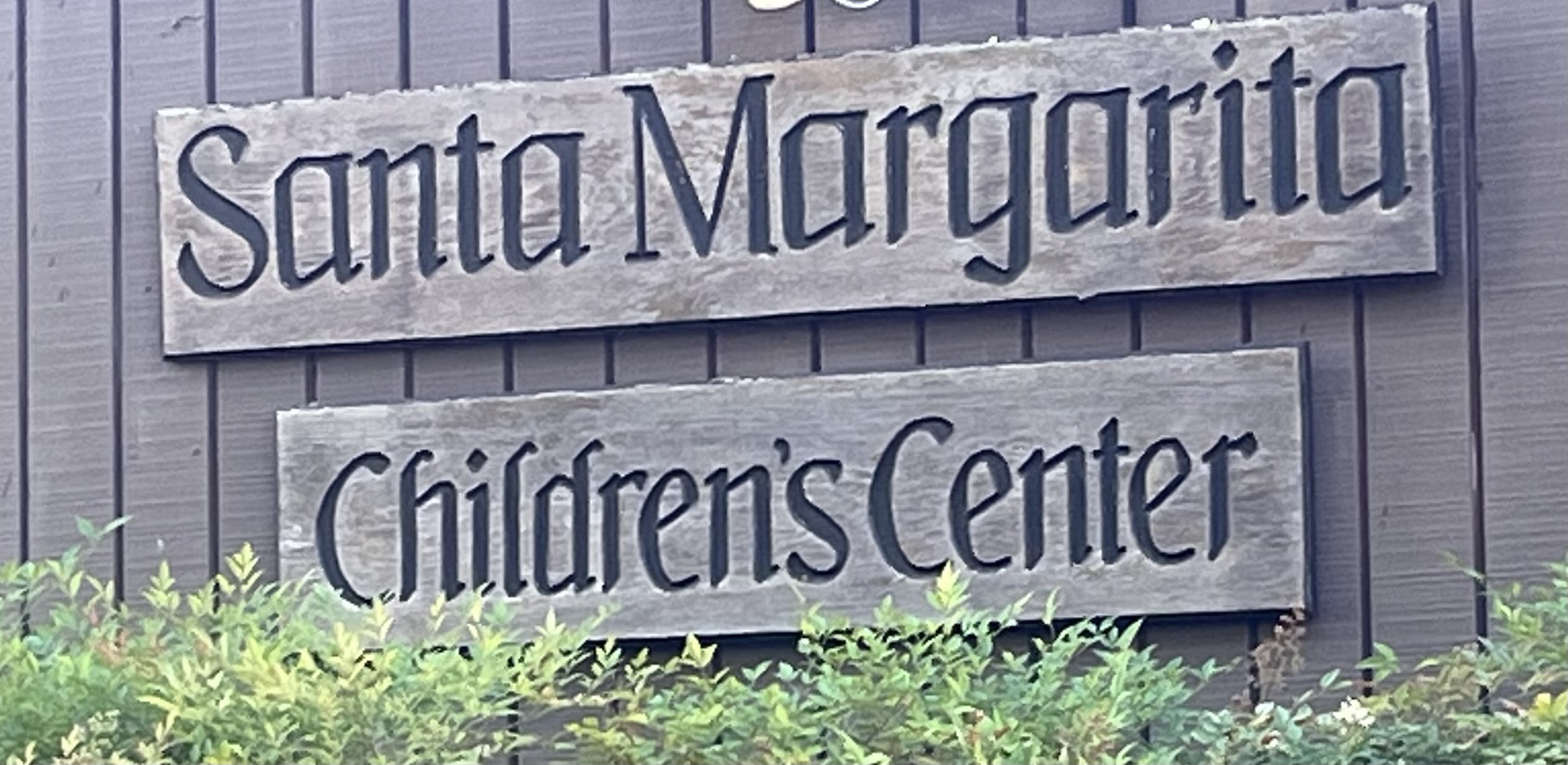 SANTA MARGARITA CHILDRENS CENTER's Photo