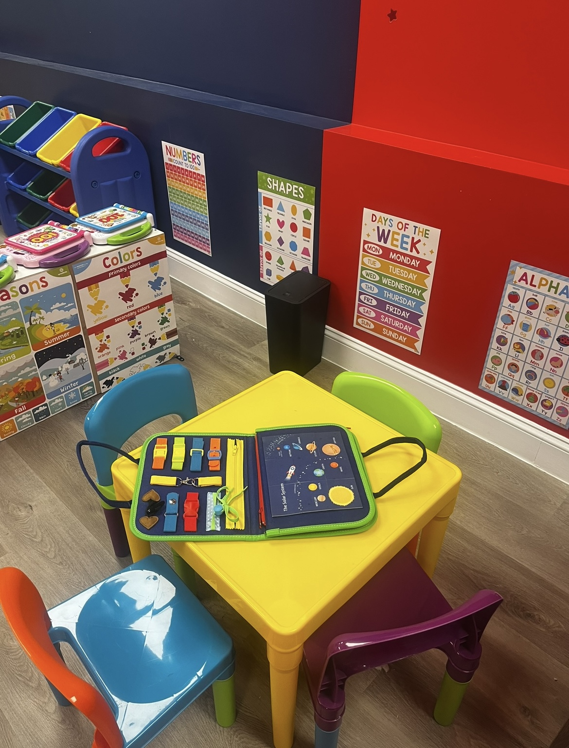 The Big Hand Print Llc Daycare in Philadelphia, PA