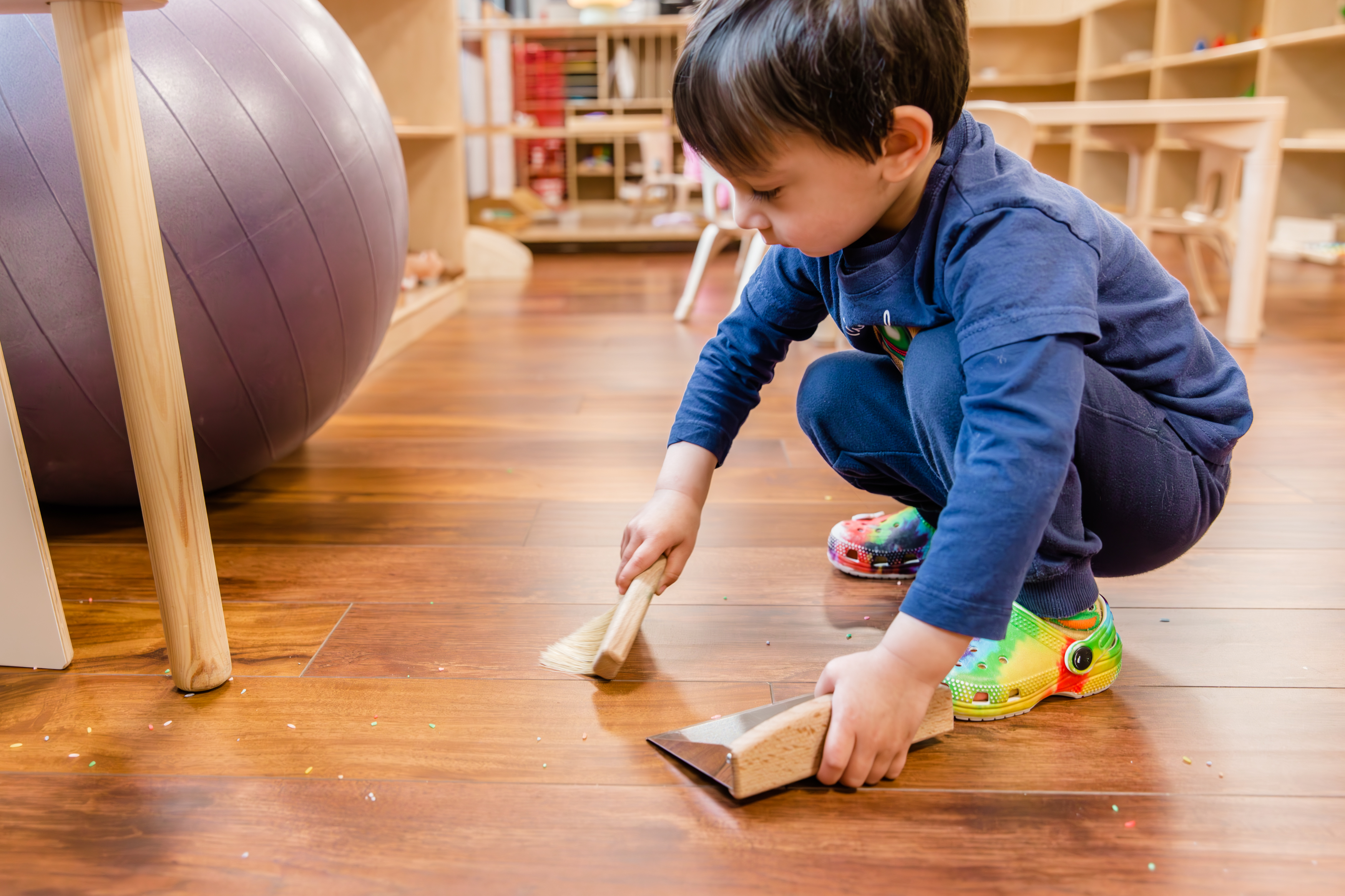 Evergreen Academy Montessori (Bellevue)'s Photo