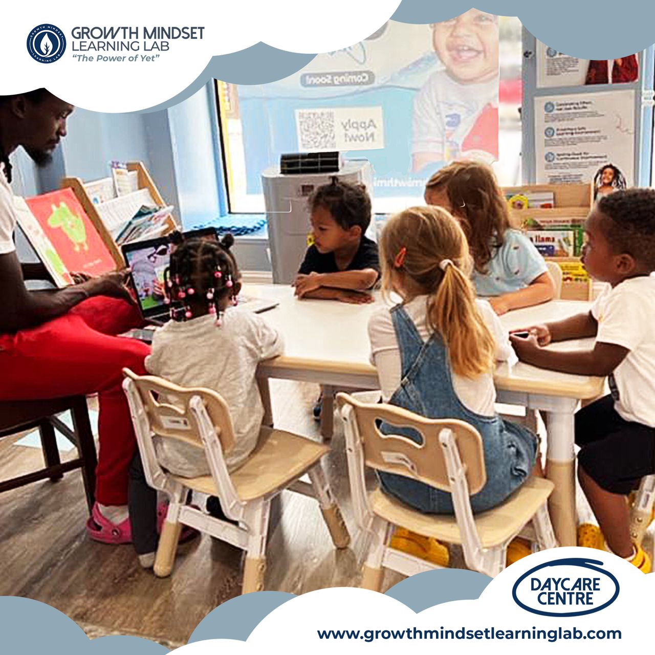 GROWTH MINDSET LEARNING LAB LLC's Photo