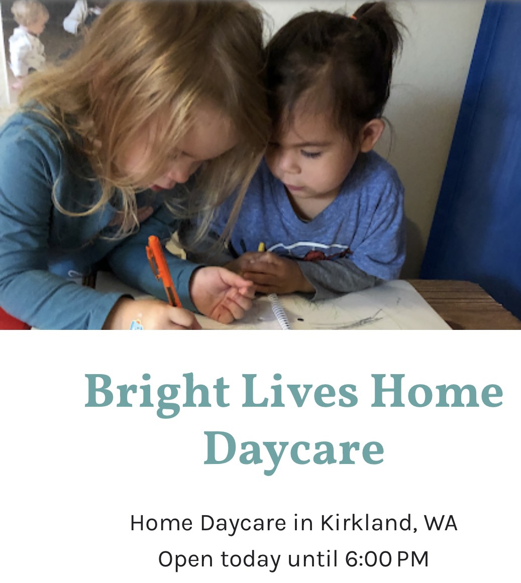 Bright Lives Home Daycare's Photo