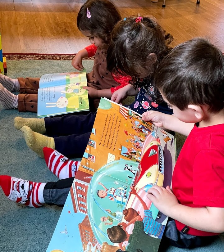 Mariposas Spanish Immersion Daycare's Photo