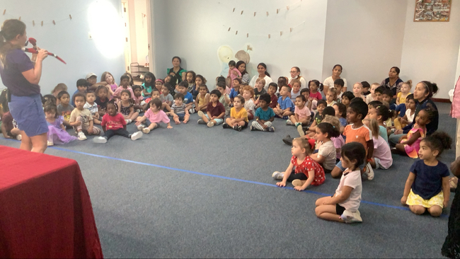 MONTESSORI CHILDREN'S CENTER Herndon's Photo