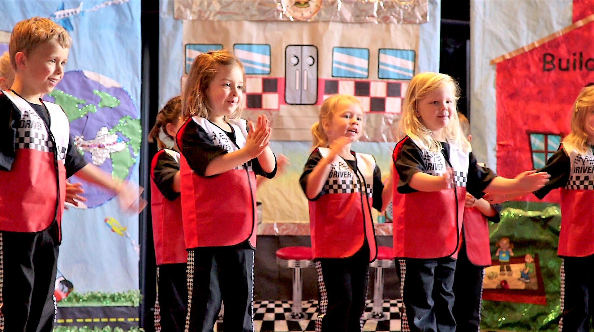 Building Kidz of Nashville - Now Enrolling For Fall and Winter!'s Photo