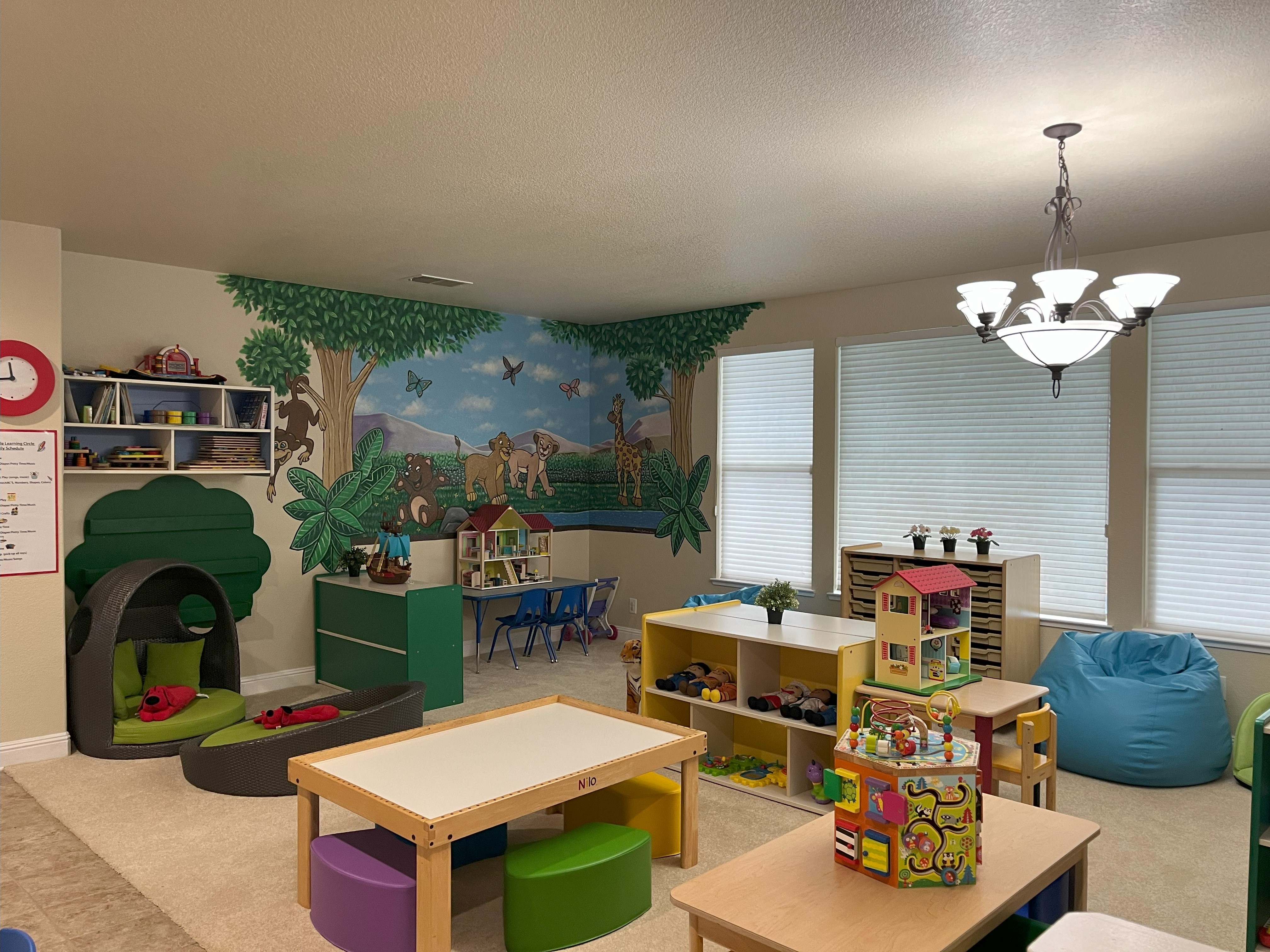 Wee Little Learning Circle's Photo