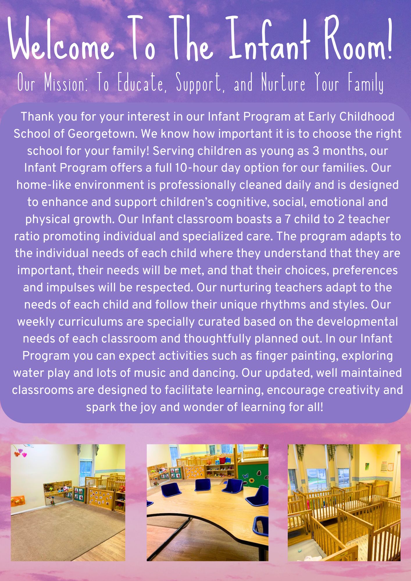 EARLY CHILDHOOD SCHOOL OF GEORGETOWN's Photo