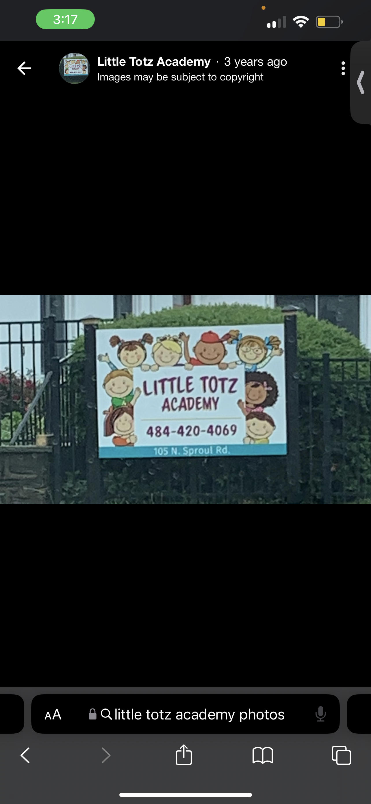 LITTLE TOTZ ACADEMY's Photo